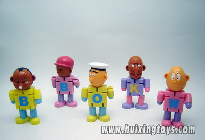 FUNNY TOYS（5）
